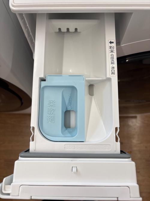 TOSHIBA (トウシバ) ZABOON ドラム式洗濯乾燥機 TW-117V9L 2020年製