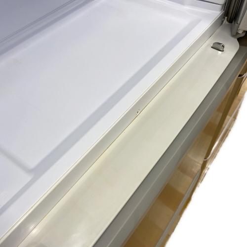 SHARP (シャープ) 3ドア冷蔵庫 SJ-W351E-S 2019年製 350L