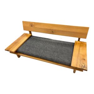 飛騨産業 (ヒダサンギョウ) 2人掛けソファー 森のことば