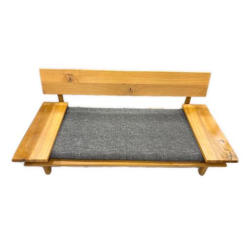 飛騨産業 (ヒダサンギョウ) 2人掛けソファー 森のことば