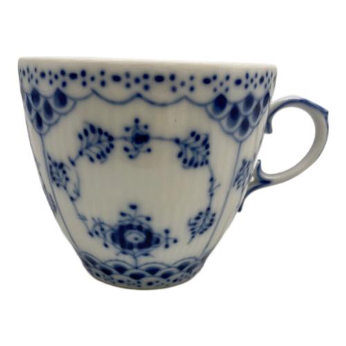 ROYAL COPENHAGEN (ロイヤル・コペンハーゲン) カップ&ソーサー ブルーフルーテッド・フルレース