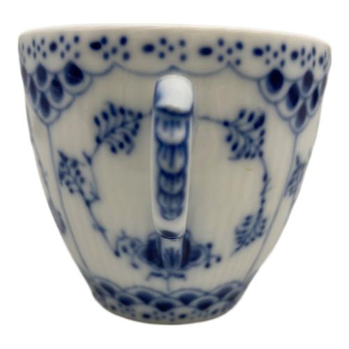 ROYAL COPENHAGEN (ロイヤル・コペンハーゲン) カップ&ソーサー ブルーフルーテッド・フルレース