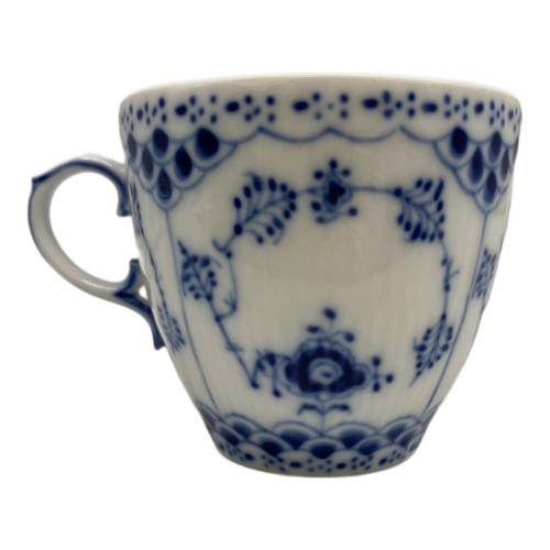 ROYAL COPENHAGEN (ロイヤル・コペンハーゲン) カップ&ソーサー ブルーフルーテッド・フルレース