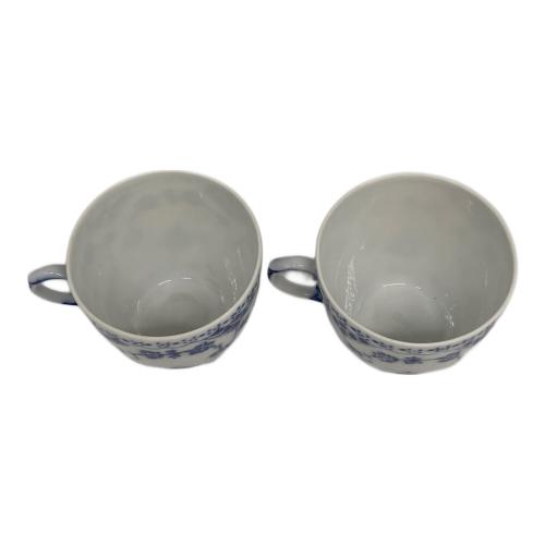 ROYAL COPENHAGEN (ロイヤル・コペンハーゲン) カップ&ソーサー ブルーフルーテッド・フルレース
