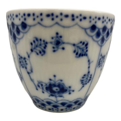 ROYAL COPENHAGEN (ロイヤル・コペンハーゲン) カップ&ソーサー ブルーフルーテッド・フルレース
