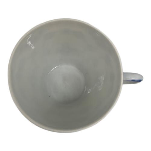 ROYAL COPENHAGEN (ロイヤル・コペンハーゲン) カップ&ソーサー ブルーフルーテッド・フルレース