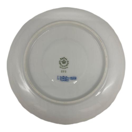 ROYAL COPENHAGEN (ロイヤル・コペンハーゲン) カップ&ソーサー ブルーフルーテッド・フルレース