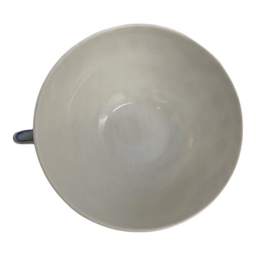 ROYAL COPENHAGEN (ロイヤル・コペンハーゲン) ティーカップ&ソーサー ブルーフルーテッド・フルレース