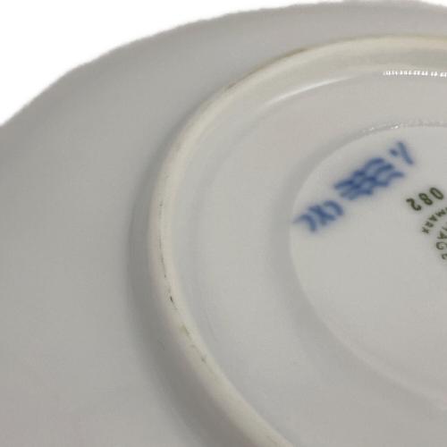 ROYAL COPENHAGEN (ロイヤル・コペンハーゲン) ティーカップ&ソーサー ブルーフルーテッド・フルレース