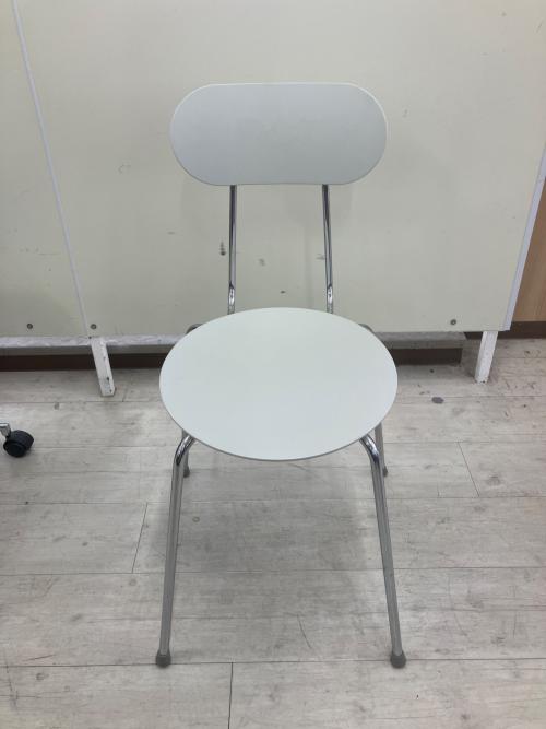 MAGIS (マジス) スタッキングチェアー ホワイト MARIOLINA MONO