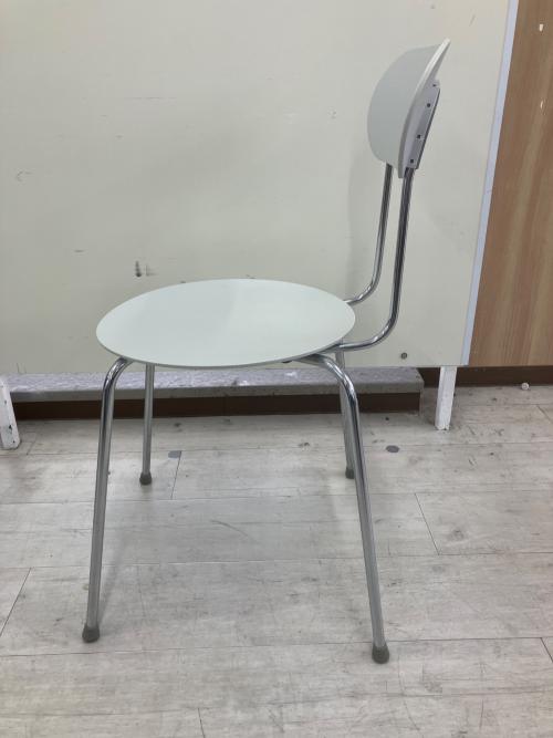 MAGIS (マジス) スタッキングチェアー ホワイト MARIOLINA MONO