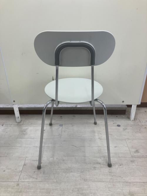 MAGIS (マジス) スタッキングチェアー ホワイト MARIOLINA MONO