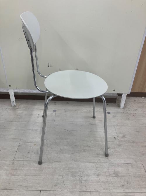 MAGIS (マジス) スタッキングチェアー ホワイト MARIOLINA MONO