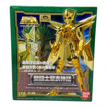 聖闘士星矢 (セイントセイヤ) クラーケン アイザック フィギュア 聖闘士聖衣神話