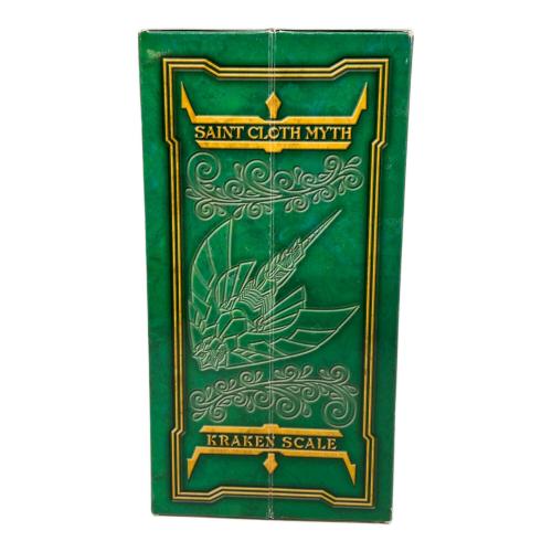 聖闘士星矢 (セイントセイヤ) クラーケン アイザック フィギュア 聖闘士聖衣神話