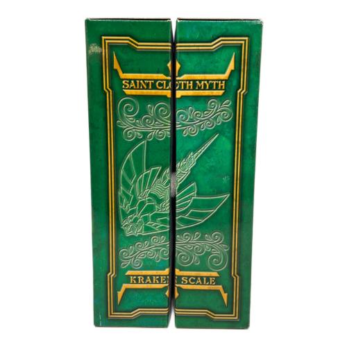 聖闘士星矢 (セイントセイヤ) クラーケン アイザック フィギュア 聖闘士聖衣神話