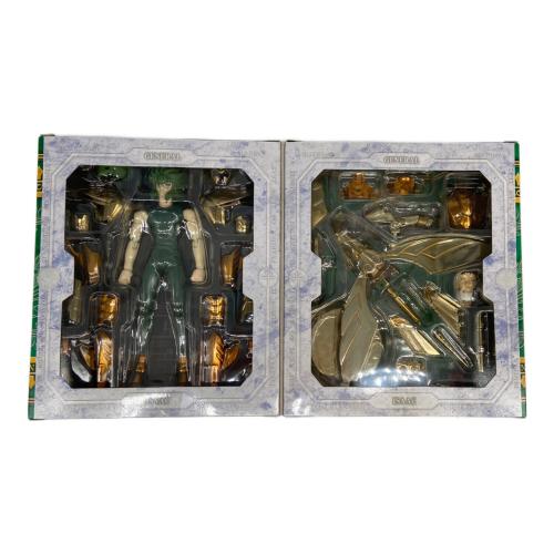 聖闘士星矢 (セイントセイヤ) クラーケン アイザック フィギュア 聖闘士聖衣神話