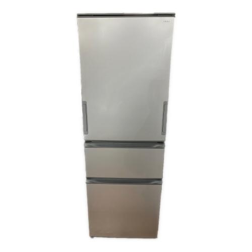 SHARP (シャープ) 3ドア冷蔵庫 SJ-X372P-S 2025年製 374L