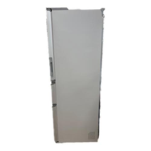 SHARP (シャープ) 3ドア冷蔵庫 SJ-X372P-S 2025年製 374L