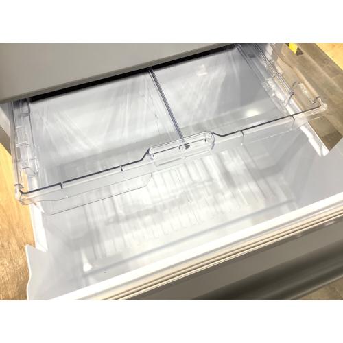 【トレファク イオンモール常滑店】両開き3ドア冷蔵庫 SHARP SJ-X372P-S 2025年製をご紹介！ SHARP (シャープ) 3ドア冷蔵庫 SJ-X372P-S 2025年製 374L｜トレファク