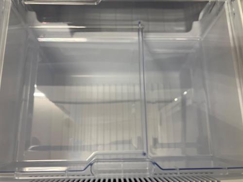 SHARP (シャープ) 3ドア冷蔵庫 SJ-X372P-S 2025年製 正面ヨゴレ小有り 374L