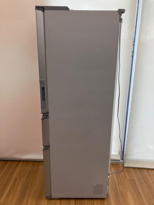 SHARP (シャープ) 3ドア冷蔵庫 SJ-X372P-S 2025年製 374L