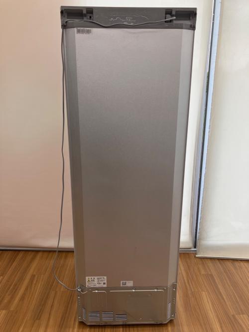SHARP (シャープ) 3ドア冷蔵庫 SJ-X372P-S 2025年製 374L