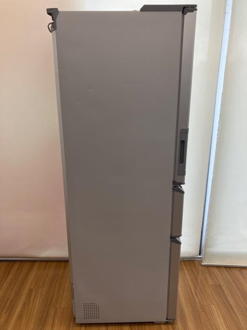 SHARP (シャープ) 3ドア冷蔵庫 SJ-X372P-S 2025年製 374L