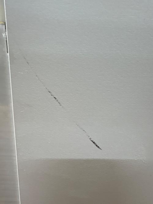 ニトリ 2枚扉 食器棚 80DB WH ホワイト