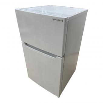 YAMADA (ヤマダ) 2ドア冷蔵庫 YRZ-C09H1 2022年製 87L