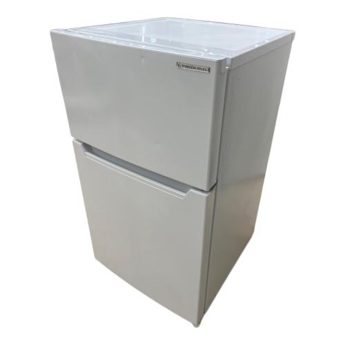 YAMADA (ヤマダ) 2ドア冷蔵庫 YRZ-C09H1 2022年製 87L