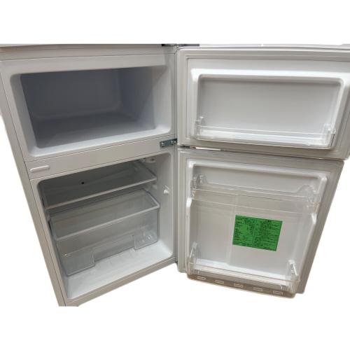 YAMADA (ヤマダ) 2ドア冷蔵庫 YRZ-C09H1 2022年製 87L