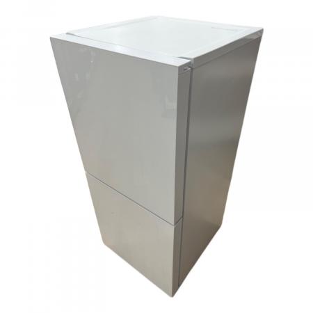 TWINBIRD (ツインバード) 2ドア冷蔵庫 HR-G912 2024年製 121L