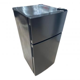 maxzen (マクスゼン) 2ドア冷蔵庫 JR112ML01GM 2022年製 112L