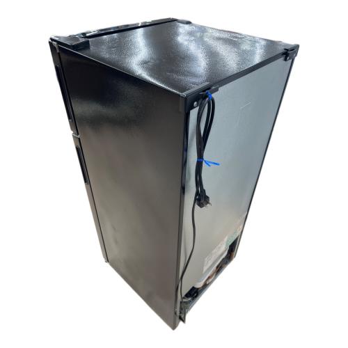 maxzen (マクスゼン) 2ドア冷蔵庫 JR112ML01GM 2022年製 112L