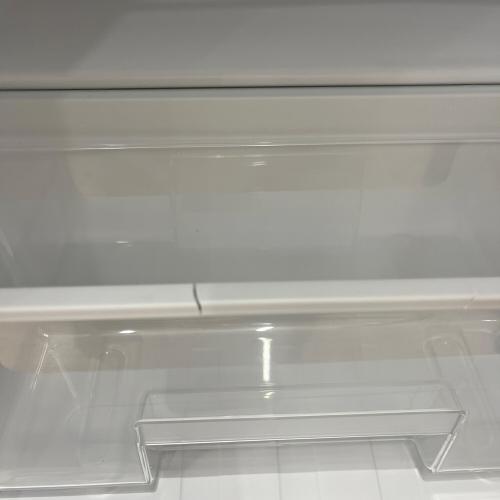 maxzen (マクスゼン) 2ドア冷蔵庫 JR112ML01GM 2022年製 112L