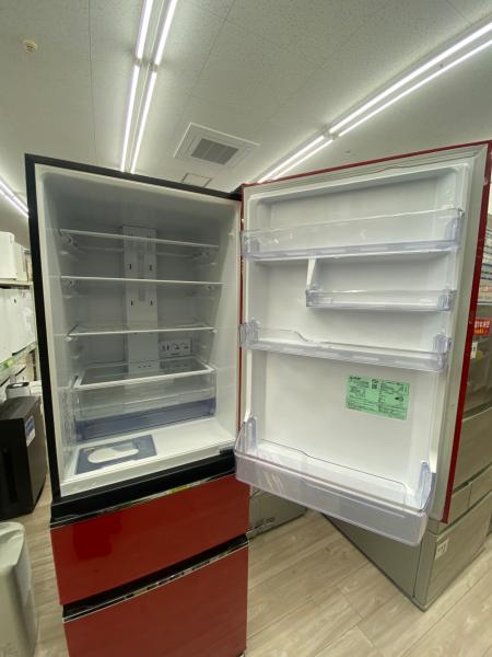 2019年製MITSUBISHI(ミツビシ)の3ドア冷蔵庫です！！！！ 美品！MITSUBISHI3ドア冷蔵庫のご紹介です。 【公式通販】