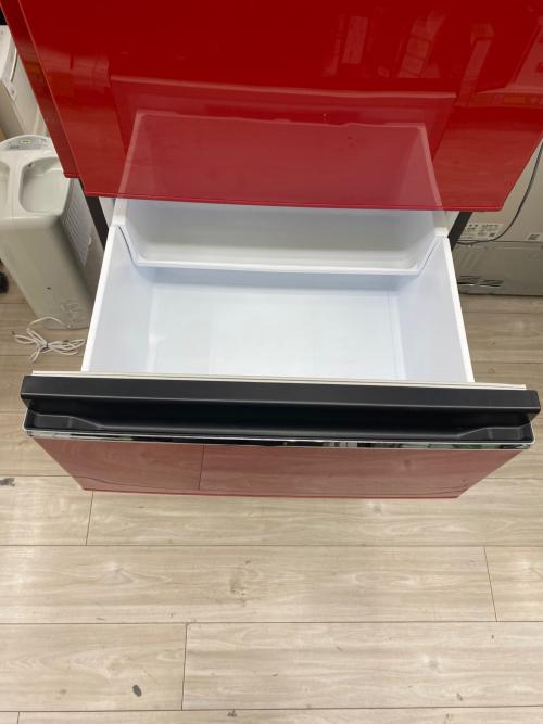 MITSUBISHI (ミツビシ) 3ドア冷蔵庫 MR-CX37EC 2018年製 365L