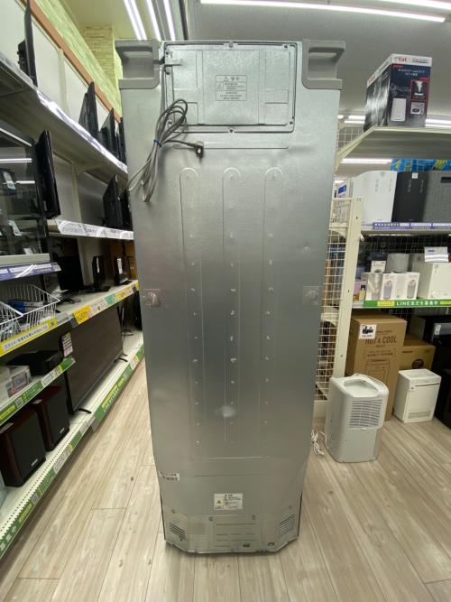 MITSUBISHI (ミツビシ) 3ドア冷蔵庫 MR-CX37EC 2018年製 365L