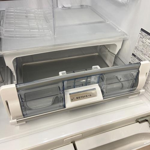 HITACHI (ヒタチ) 5ドア冷蔵庫 R-S4000H 2018年製