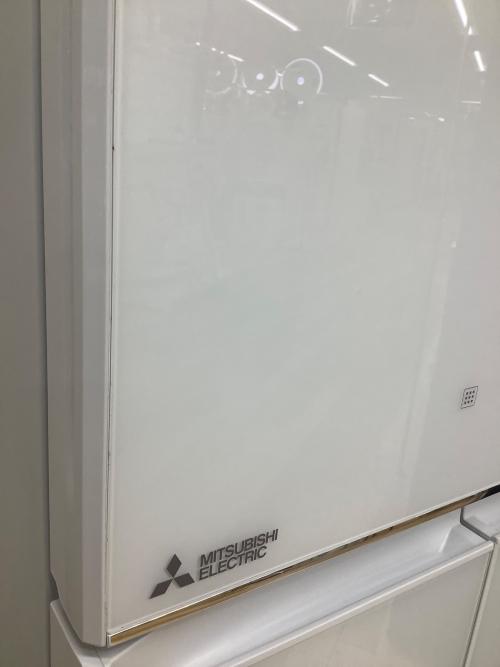 MITSUBISHI (ミツビシ) 5ドア冷蔵庫 MR-MB45G 2021年製 側面キズ・内部パーツヨゴレ有り 451L