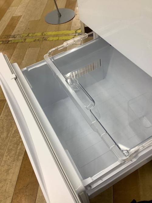 MITSUBISHI (ミツビシ) 5ドア冷蔵庫 MR-MB45G 2021年製 側面キズ・内部パーツヨゴレ有り 451L