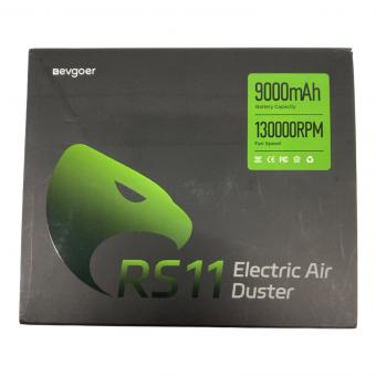 evgoer エアダスター