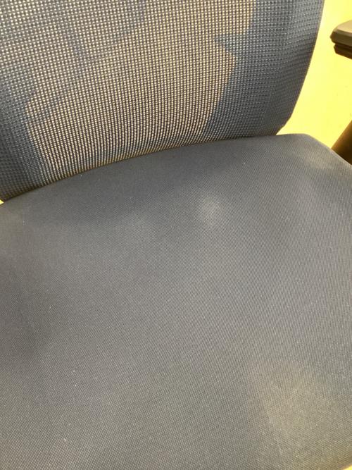 ITOKI (イトーキ) デスクチェア ネイビー ヴェントチェア