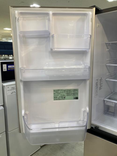 HITACHI (ヒタチ) 3ドア冷蔵庫 R-V32TVL 2024年製 315L