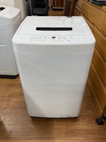 IRIS OHYAMA (アイリスオーヤマ) 全自動洗濯機 IAW-T504 2023年製