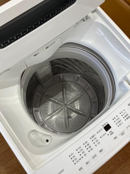 IRIS OHYAMA (アイリスオーヤマ) 全自動洗濯機 IAW-T504 2023年製