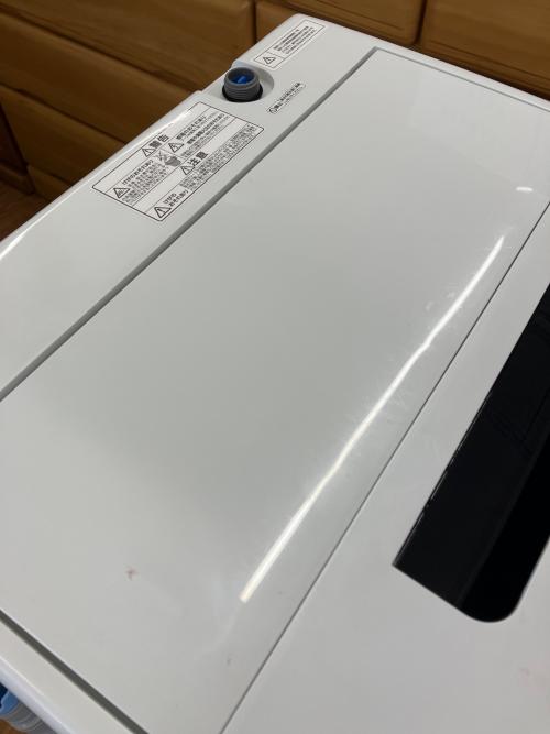 IRIS OHYAMA (アイリスオーヤマ) 全自動洗濯機 IAW-T504 2023年製