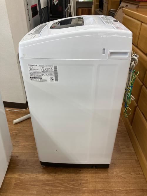 HITACHI (ヒタチ) 全自動洗濯機 NW-50E 2020年製