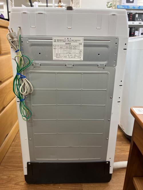 HITACHI (ヒタチ) 全自動洗濯機 NW-50E 2020年製